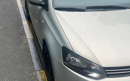 Volkswagen Polo VI (EU Market), 2012 год, 1 000 000 рублей, 8 фотография