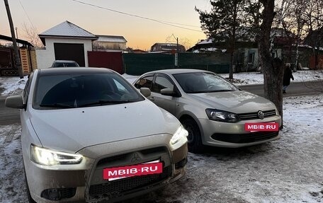 Volkswagen Polo VI (EU Market), 2012 год, 1 000 000 рублей, 2 фотография