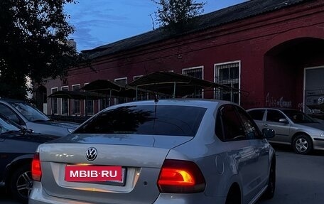 Volkswagen Polo VI (EU Market), 2012 год, 1 000 000 рублей, 6 фотография