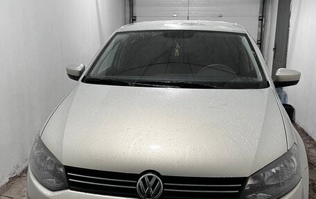 Volkswagen Polo VI (EU Market), 2012 год, 1 000 000 рублей, 9 фотография