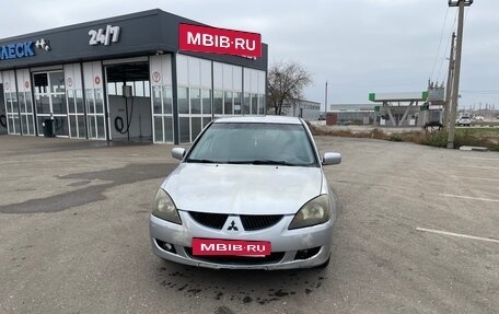Mitsubishi Lancer IX, 2005 год, 250 000 рублей, 4 фотография