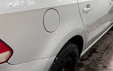 Volkswagen Polo VI (EU Market), 2012 год, 1 000 000 рублей, 13 фотография