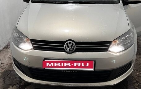 Volkswagen Polo VI (EU Market), 2012 год, 1 000 000 рублей, 16 фотография