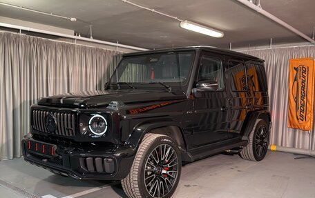 Mercedes-Benz G-Класс AMG, 2025 год, 33 500 000 рублей, 3 фотография