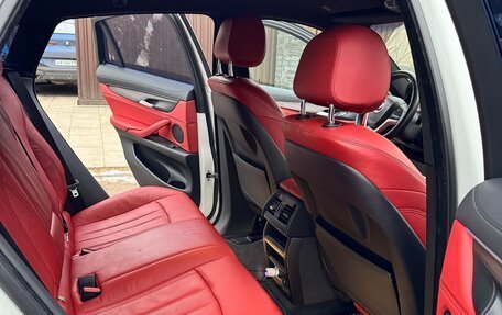 BMW X6, 2015 год, 3 600 000 рублей, 10 фотография