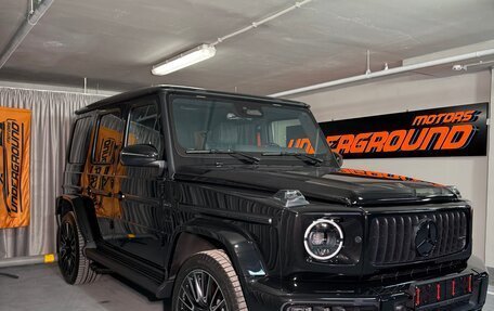 Mercedes-Benz G-Класс AMG, 2025 год, 33 500 000 рублей, 2 фотография