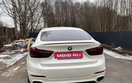 BMW X6, 2015 год, 3 600 000 рублей, 3 фотография
