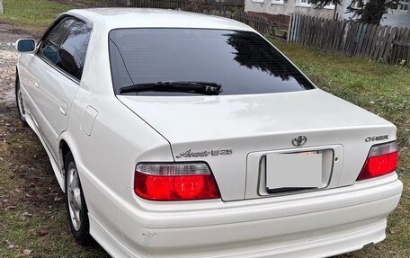 Toyota Chaser VI, 2000 год, 950 000 рублей, 5 фотография