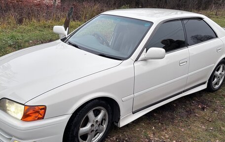 Toyota Chaser VI, 2000 год, 950 000 рублей, 4 фотография