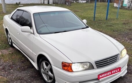 Toyota Chaser VI, 2000 год, 950 000 рублей, 3 фотография