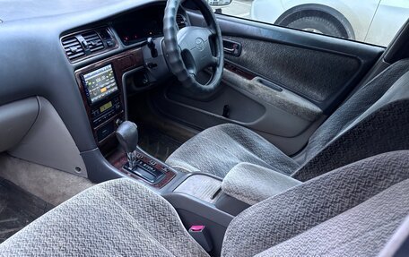 Toyota Chaser VI, 2000 год, 950 000 рублей, 10 фотография