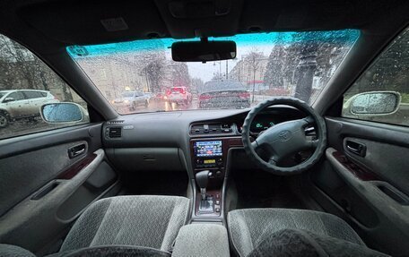 Toyota Chaser VI, 2000 год, 950 000 рублей, 9 фотография