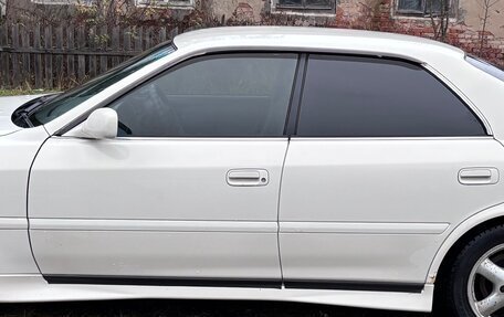 Toyota Chaser VI, 2000 год, 950 000 рублей, 7 фотография