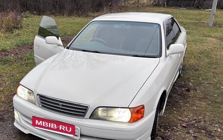 Toyota Chaser VI, 2000 год, 950 000 рублей, 8 фотография