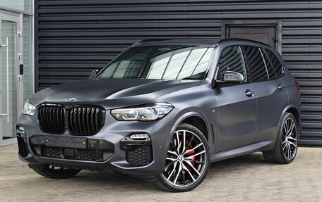 BMW X5, 2021 год, 10 500 000 рублей, 1 фотография