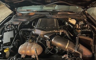 Ford Mustang VI рестайлинг, 2019 год, 6 000 000 рублей, 1 фотография