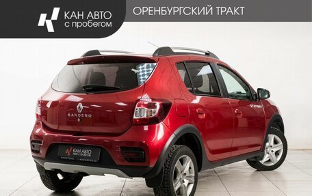 Renault Sandero II рестайлинг, 2020 год, 1 100 000 рублей, 3 фотография