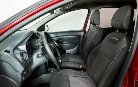 Renault Sandero II рестайлинг, 2020 год, 1 100 000 рублей, 6 фотография