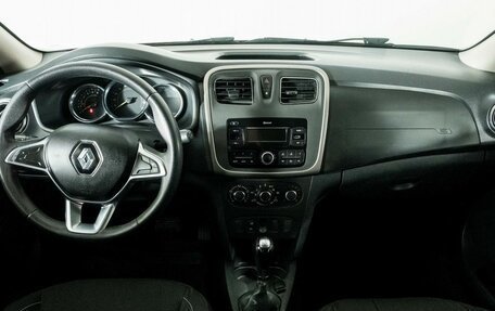 Renault Sandero II рестайлинг, 2020 год, 1 100 000 рублей, 7 фотография