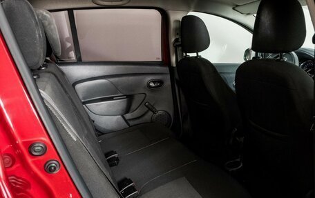 Renault Sandero II рестайлинг, 2020 год, 1 100 000 рублей, 9 фотография