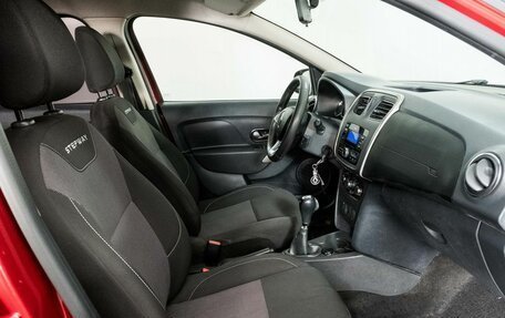 Renault Sandero II рестайлинг, 2020 год, 1 100 000 рублей, 8 фотография