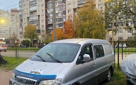 Hyundai Starex I рестайлинг, 2003 год, 280 000 рублей, 1 фотография
