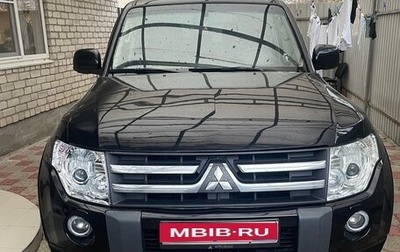 Mitsubishi Pajero IV, 2007 год, 1 750 000 рублей, 1 фотография