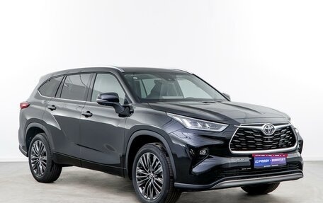 Toyota Highlander, 2025 год, 6 464 434 рублей, 1 фотография