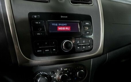 Renault Sandero II рестайлинг, 2020 год, 1 100 000 рублей, 11 фотография