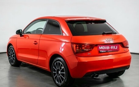 Audi A1, 2011 год, 1 140 000 рублей, 7 фотография