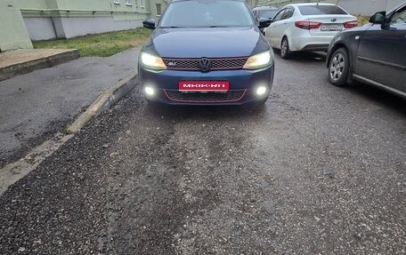 Volkswagen Jetta VI, 2012 год, 850 000 рублей, 1 фотография