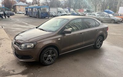 Volkswagen Polo VI (EU Market), 2014 год, 789 000 рублей, 1 фотография