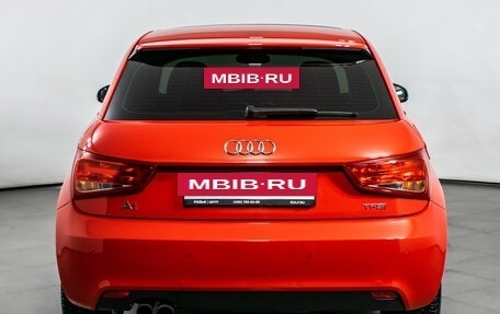 Audi A1, 2011 год, 1 140 000 рублей, 6 фотография