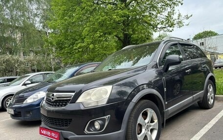 Opel Antara I, 2012 год, 800 000 рублей, 1 фотография