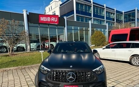 Mercedes-Benz GLC Coupe AMG, 2025 год, 17 800 000 рублей, 1 фотография