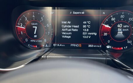 Ford Mustang VI рестайлинг, 2019 год, 6 000 000 рублей, 7 фотография