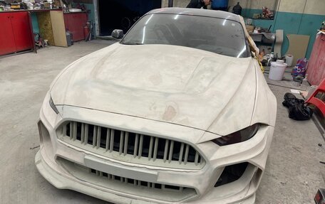 Ford Mustang VI рестайлинг, 2019 год, 6 000 000 рублей, 12 фотография