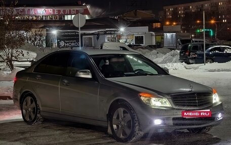 Mercedes-Benz C-Класс, 2008 год, 1 350 000 рублей, 1 фотография