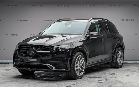 Mercedes-Benz GLE, 2020 год, 5 997 000 рублей, 1 фотография