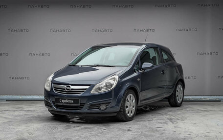 Opel Corsa D, 2008 год, 395 000 рублей, 1 фотография