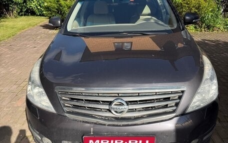 Nissan Teana, 2010 год, 470 000 рублей, 1 фотография