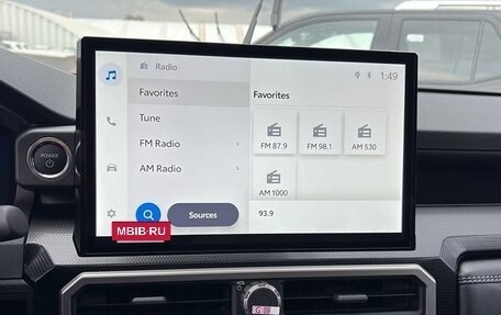 Toyota 4Runner, 2025 год, 10 300 000 рублей, 7 фотография
