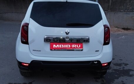 Renault Duster I рестайлинг, 2016 год, 1 000 000 рублей, 1 фотография