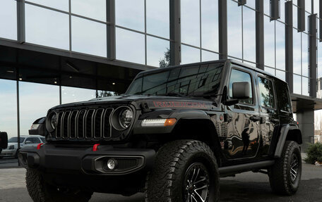 Jeep Wrangler, 2025 год, 7 700 000 рублей, 1 фотография