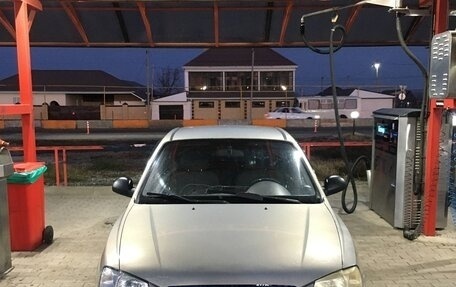 Hyundai Accent II, 2007 год, 330 000 рублей, 2 фотография