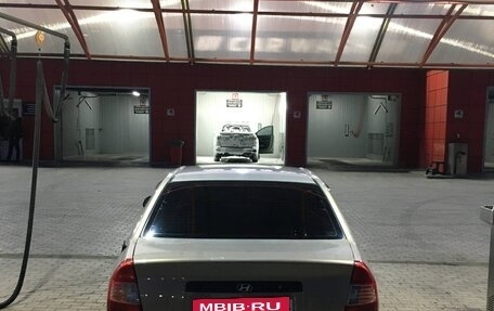 Hyundai Accent II, 2007 год, 330 000 рублей, 5 фотография