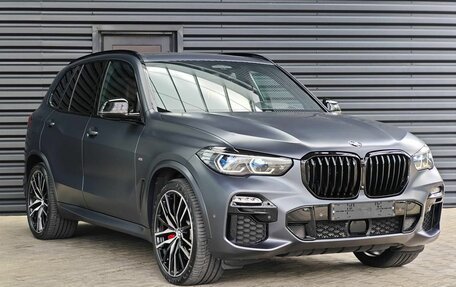 BMW X5, 2021 год, 10 500 000 рублей, 5 фотография