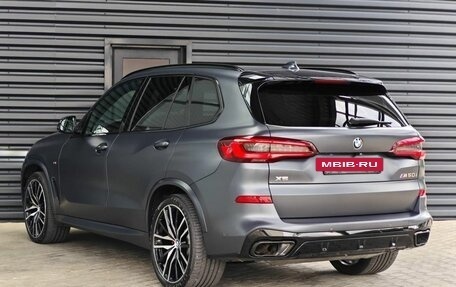 BMW X5, 2021 год, 10 500 000 рублей, 3 фотография