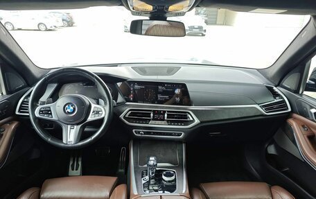 BMW X5, 2021 год, 10 500 000 рублей, 16 фотография