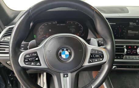 BMW X5, 2021 год, 10 500 000 рублей, 19 фотография